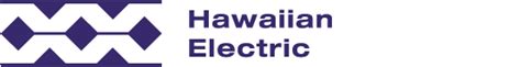 hawaiian electric p.o box|hawaiian electric service.